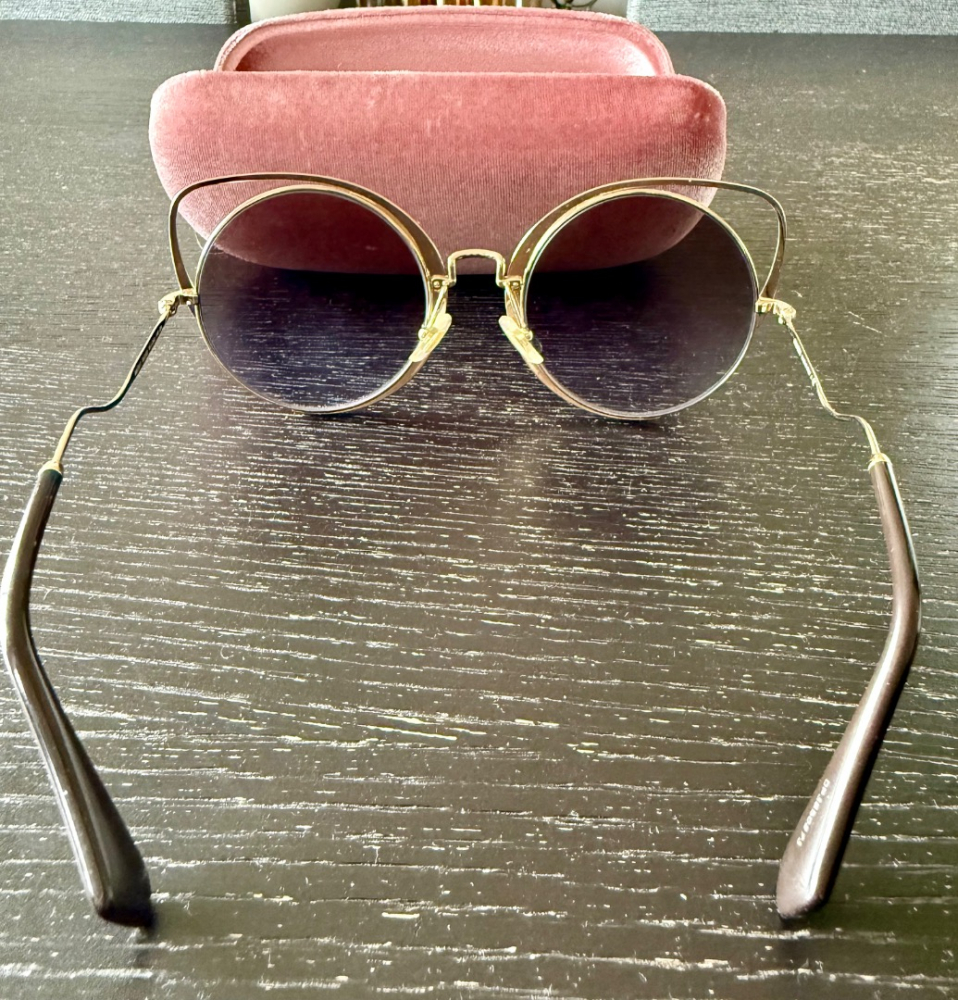 Miu Miu sunglasses