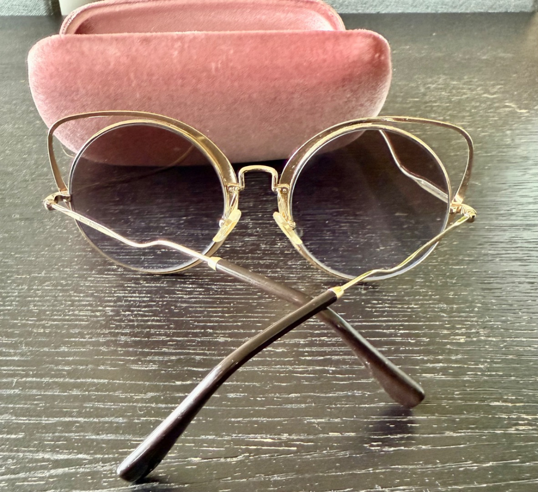 Miu Miu sunglasses