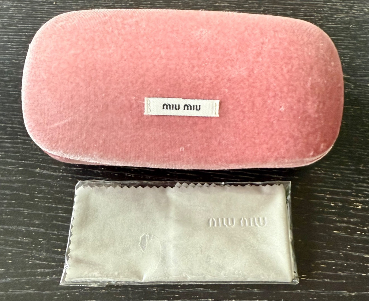 Miu Miu sunglasses