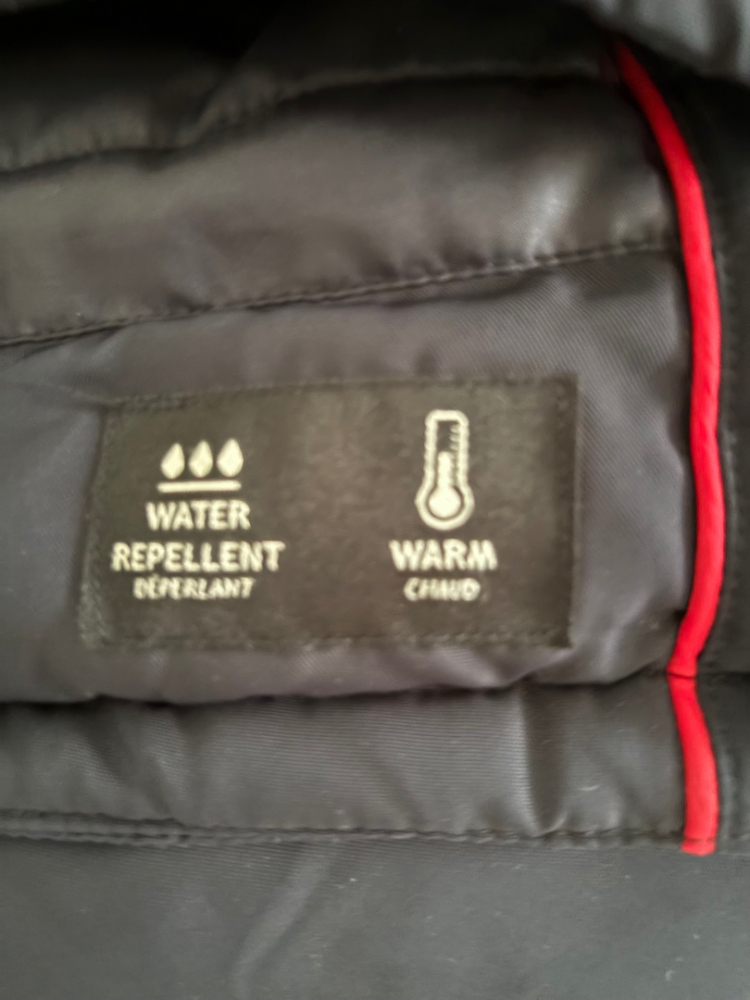 Ikks 2 in 1 parka