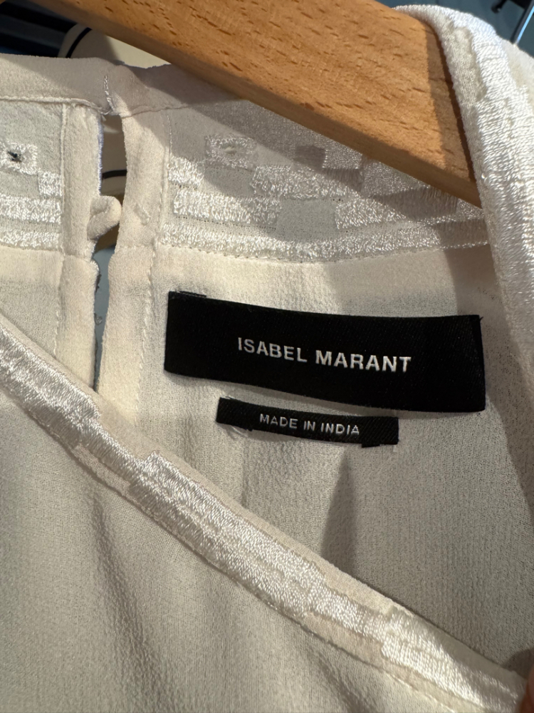 Isabel Marant Chiffon top