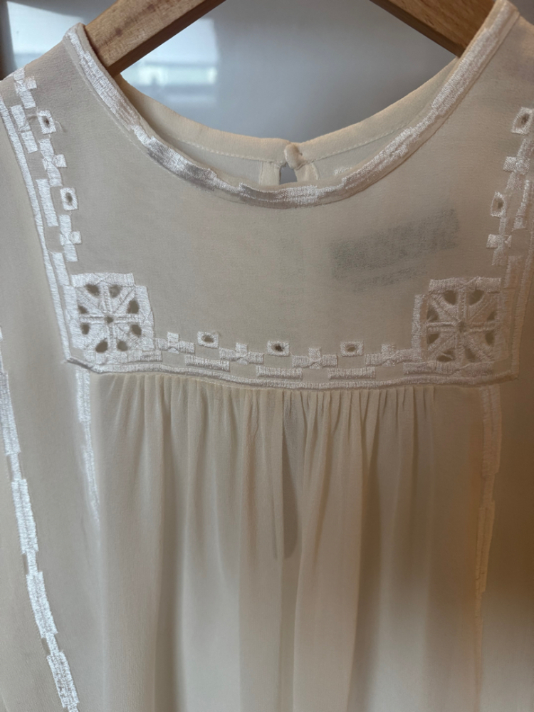 Isabel Marant Chiffon top