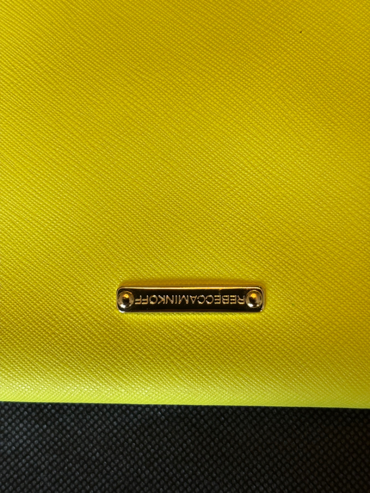 Rebecca Minkoff Vert pomme