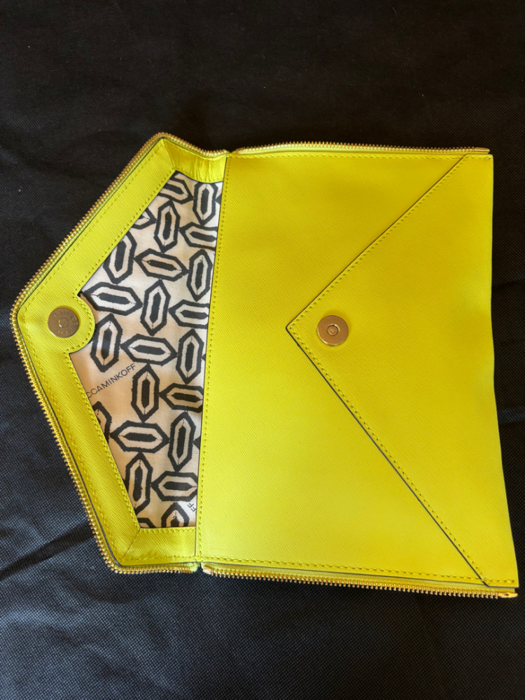 Rebecca Minkoff Vert pomme