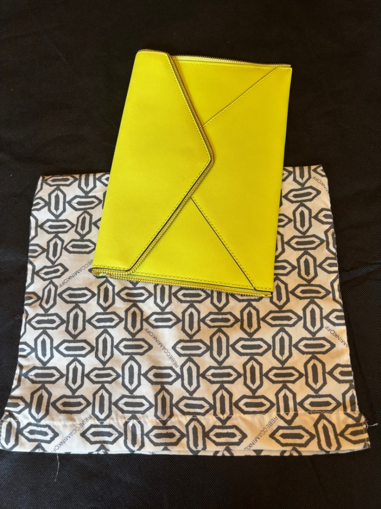 Rebecca Minkoff Vert pomme