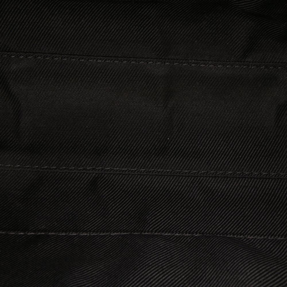 Burberry B Burberry Brown Beige Coated Canvas Fabric Haymarket Check Chichester Crossbody Italy