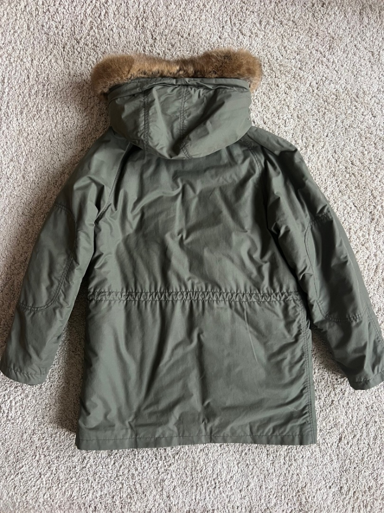 A.P.C. Parka