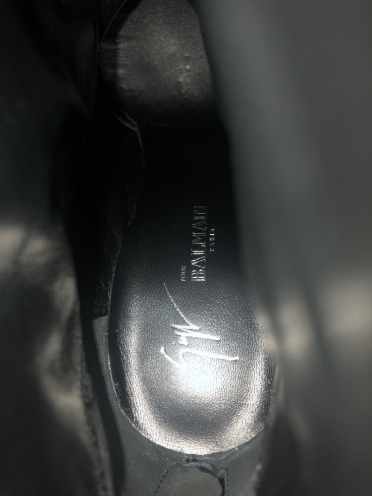 Balmain Boots