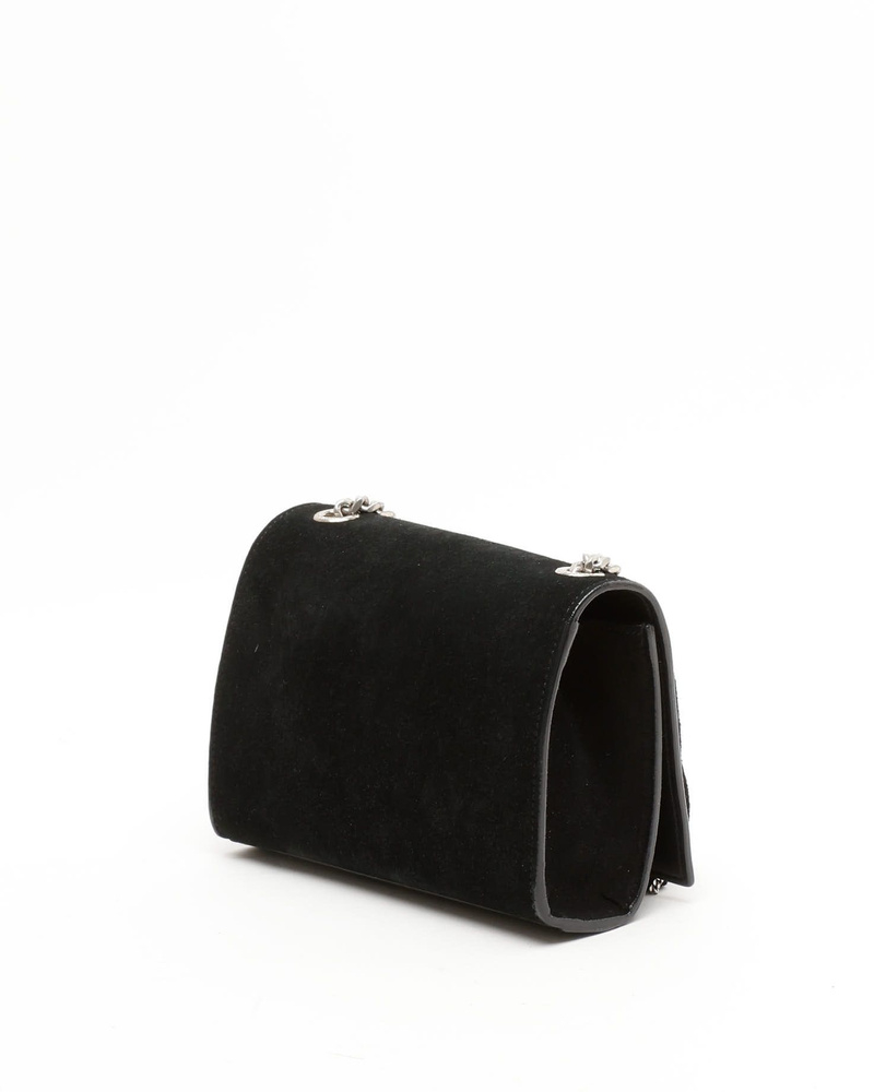 Saint Laurent Suede Kate Bag