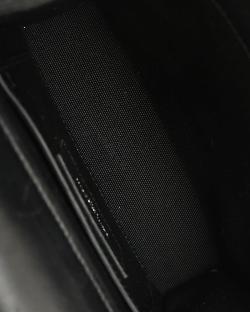 Saint Laurent Suede Kate Bag