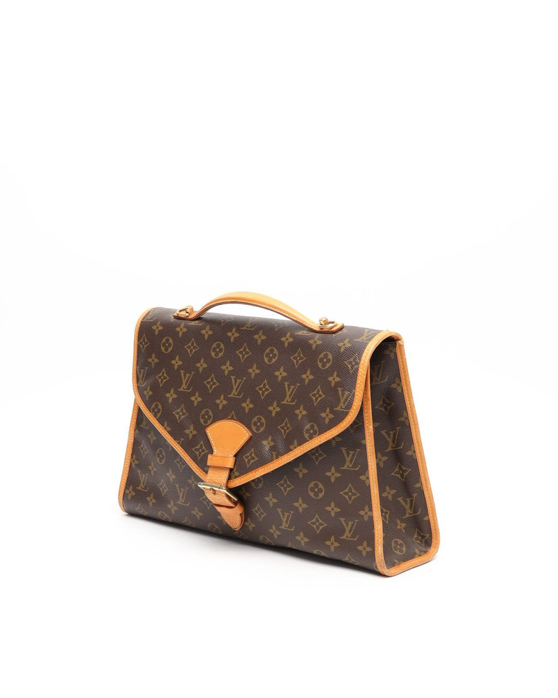 Louis Vuitton Monogram Beverly Business Bag