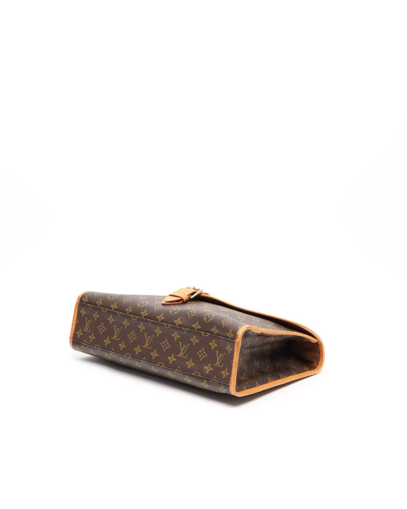 Louis Vuitton Monogram Beverly Business Bag