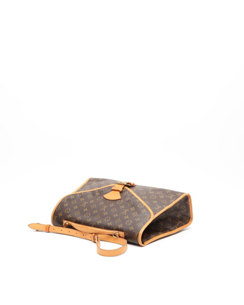 Louis Vuitton Monogram Beverly Business Bag