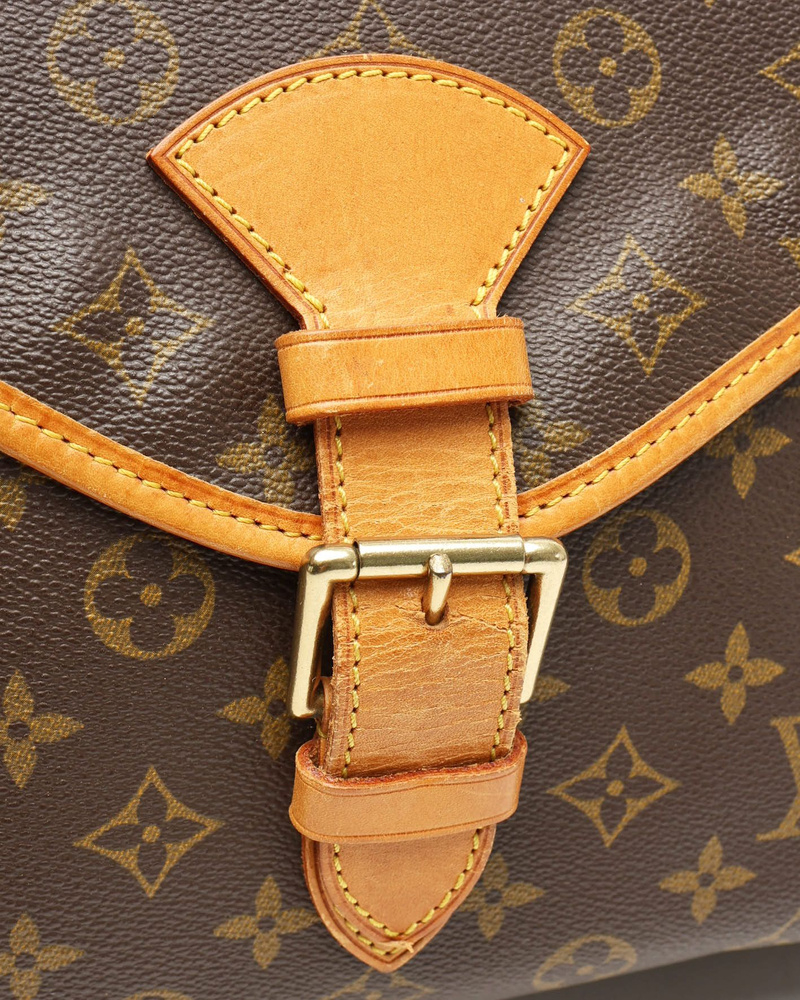 Louis Vuitton Monogram Beverly Business Bag