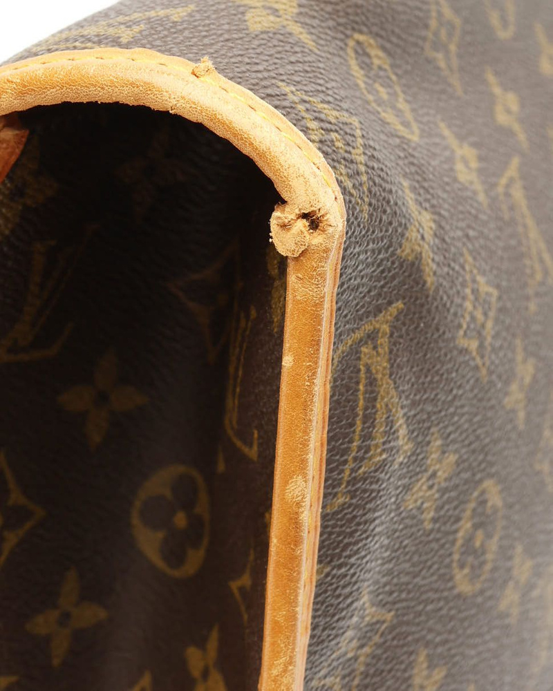 Louis Vuitton Monogram Beverly Business Bag