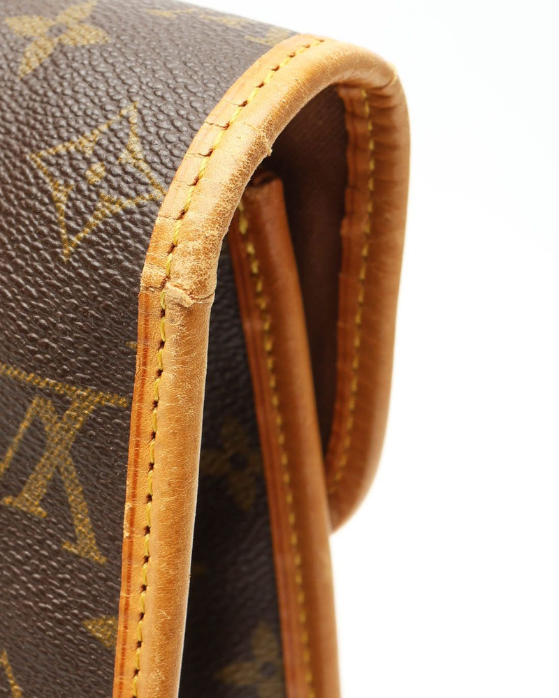 Louis Vuitton Monogram Beverly Business Bag