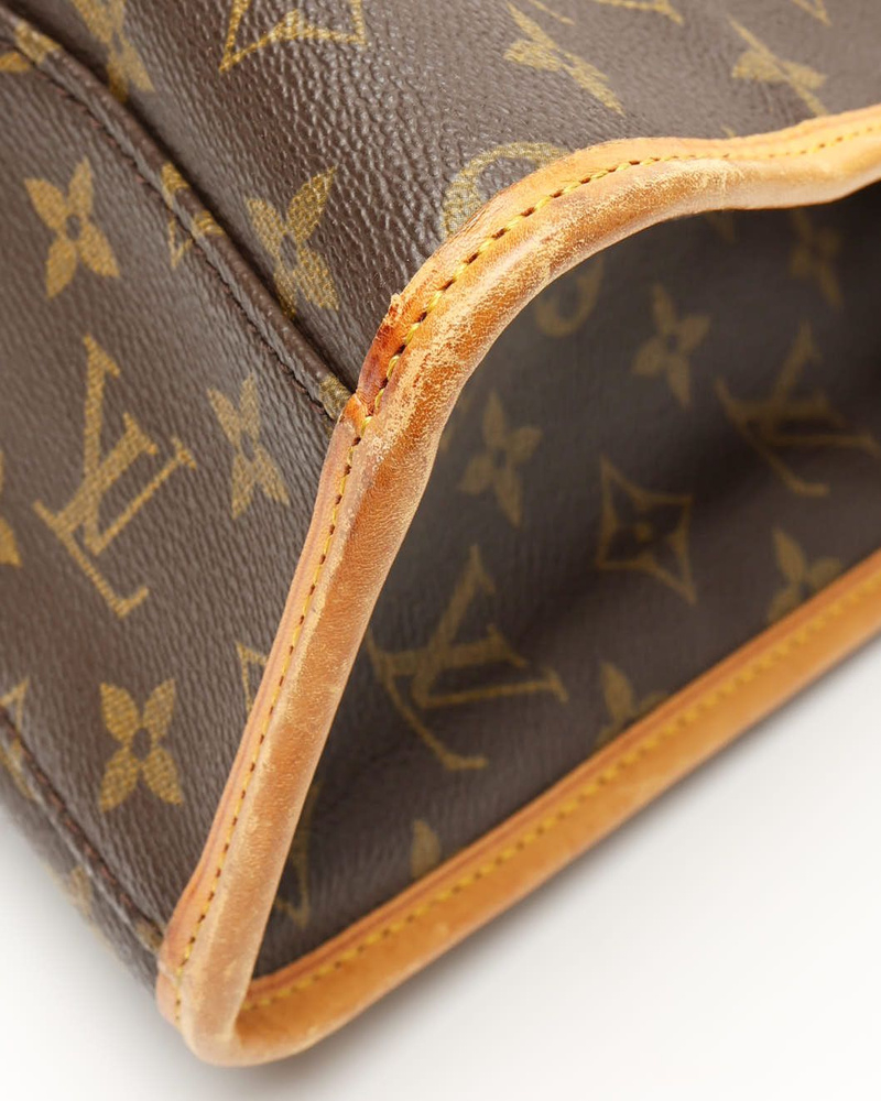 Louis Vuitton Monogram Beverly Business Bag
