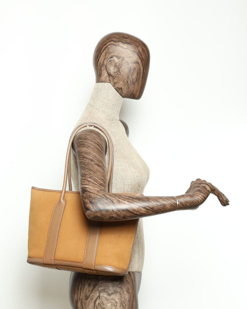 Hermès Garden Zip PM Bag