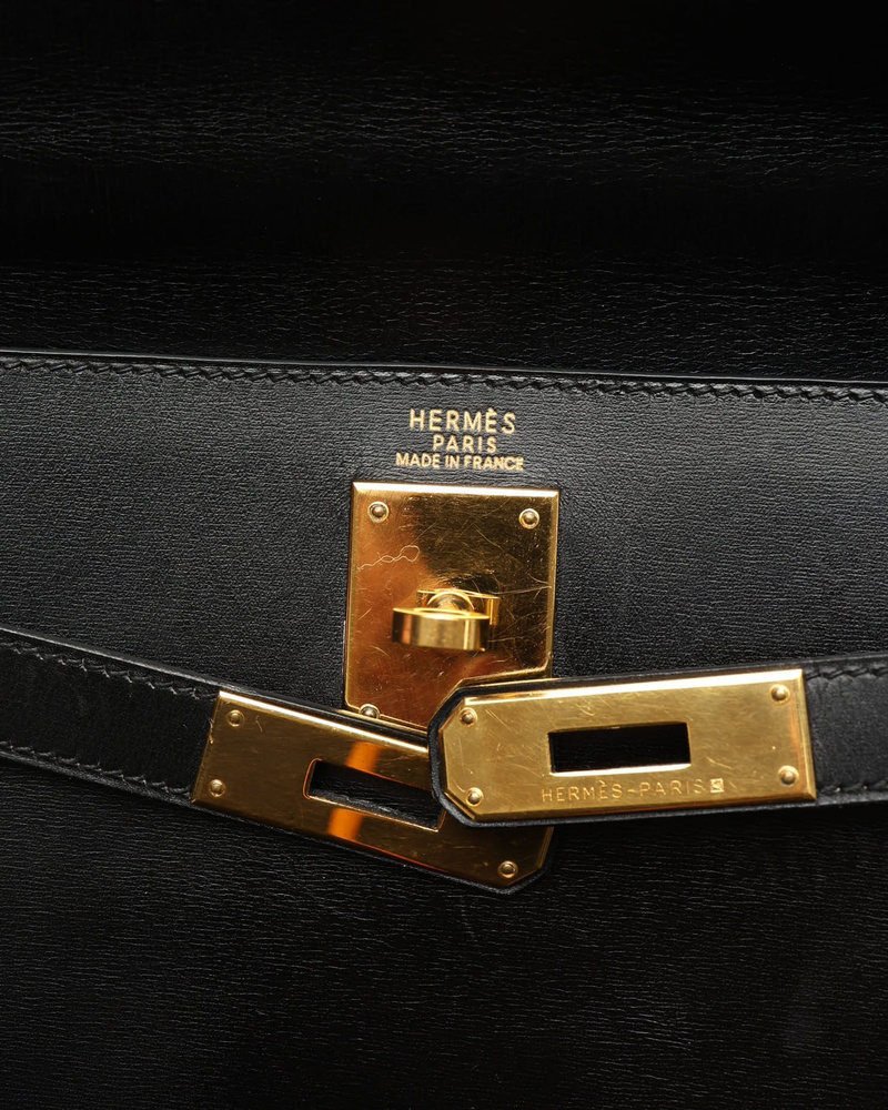 Hermès Kelly Retourne 32 Box Bag