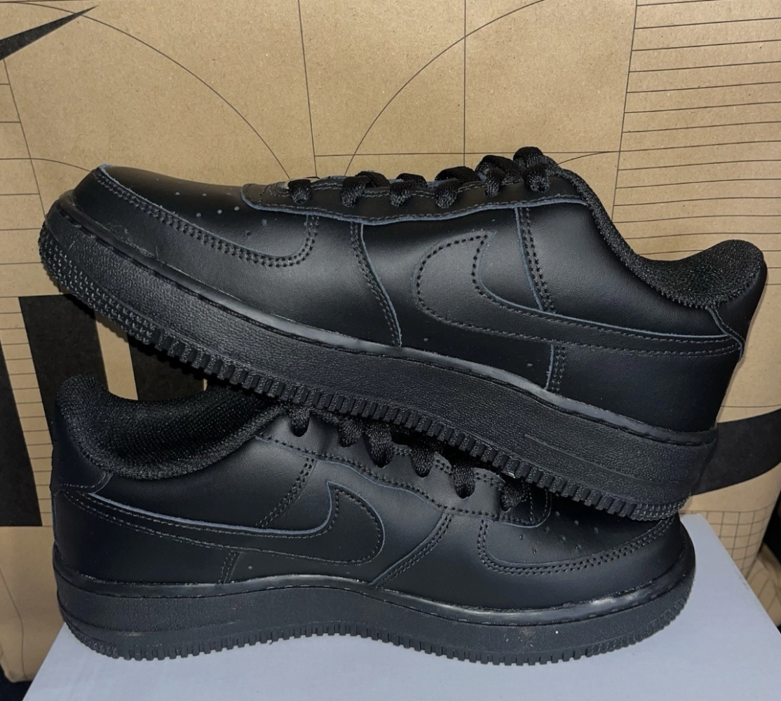 Nike Sportswear AIR FORCE 1 '07 - Baskets - noir