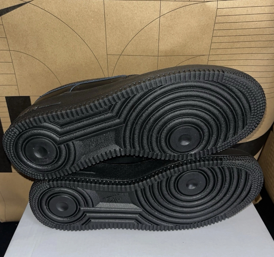 Nike Sportswear AIR FORCE 1 '07 - Baskets - noir