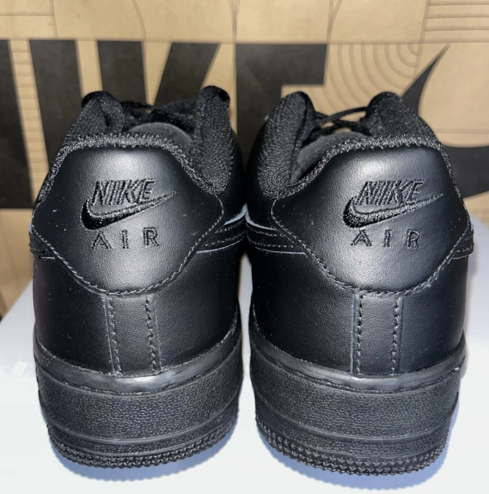 Nike Sportswear AIR FORCE 1 '07 - Baskets - noir