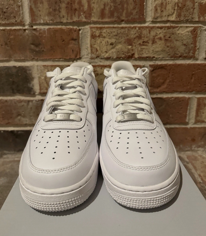 Nike Sportswear AIR FORCE 1 '07 - Baskets - blanches