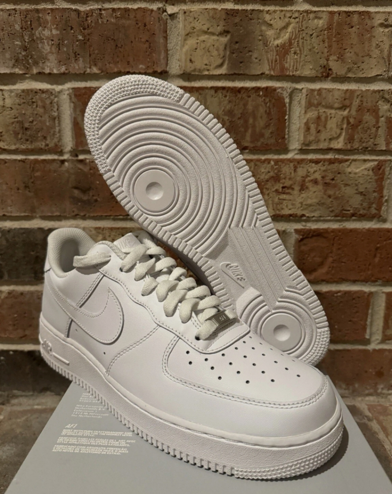 Nike Sportswear AIR FORCE 1 '07 - Baskets - blanches