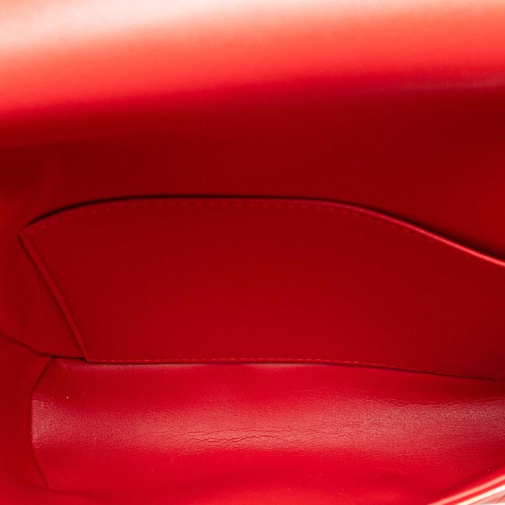 Louis Vuitton B Louis Vuitton Red Vernis Leather Leather Monogram Vernis Thompson Street Spain