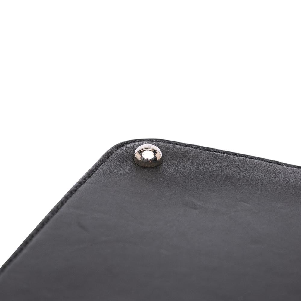 Chanel B Chanel Brown Nude Calf Leather Large Quilted Iridescent skin VIP Tote Italy