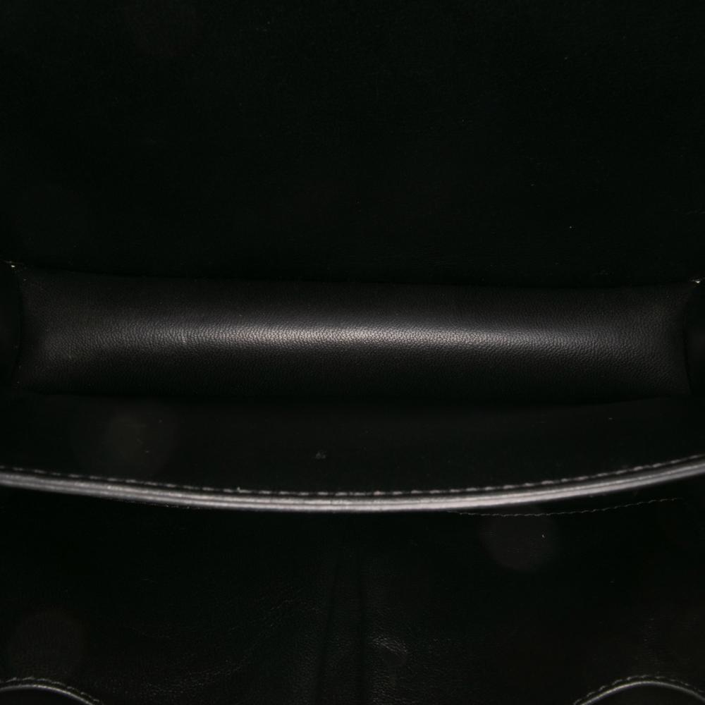 Celine B Celine Silver Calf Leather Medium skin Classic Box Italy