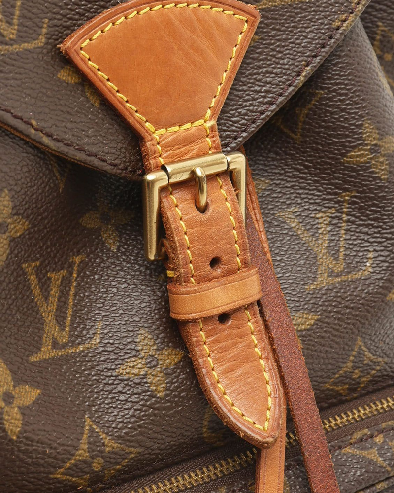 Louis Vuitton Monogram Montsouris MM Backpack