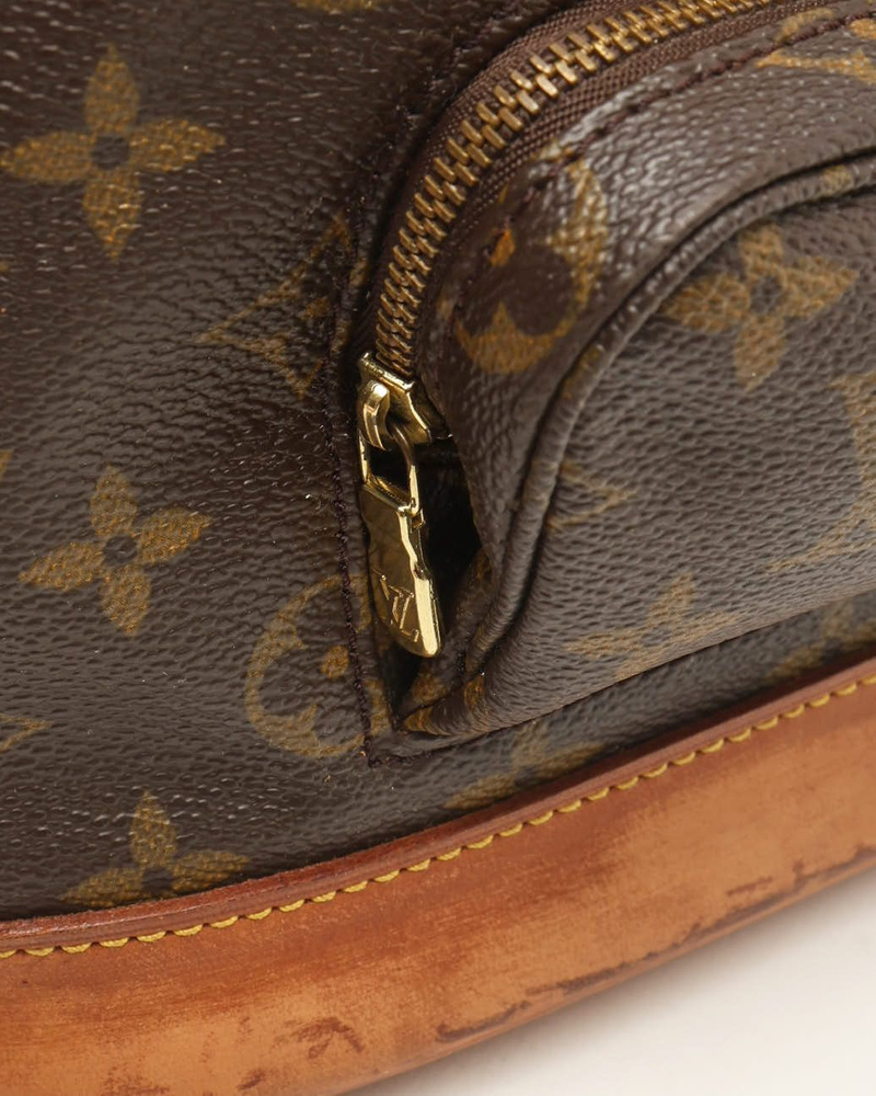 Louis Vuitton Monogram Montsouris MM Backpack