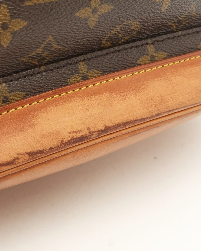 Louis Vuitton Monogram Montsouris MM Backpack