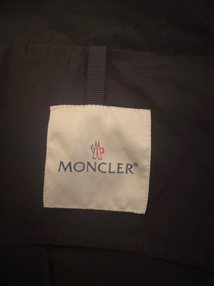 Moncler waterproof windproof parka
