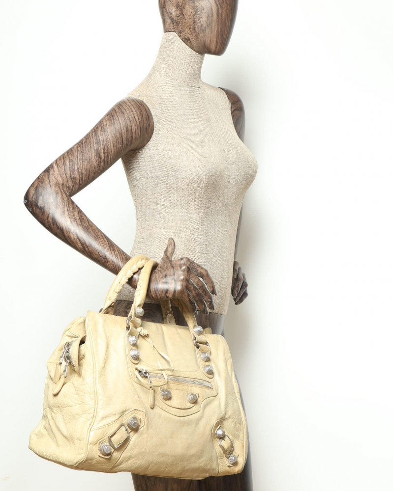 Balenciaga Motocross Midday 21 Giant Bag