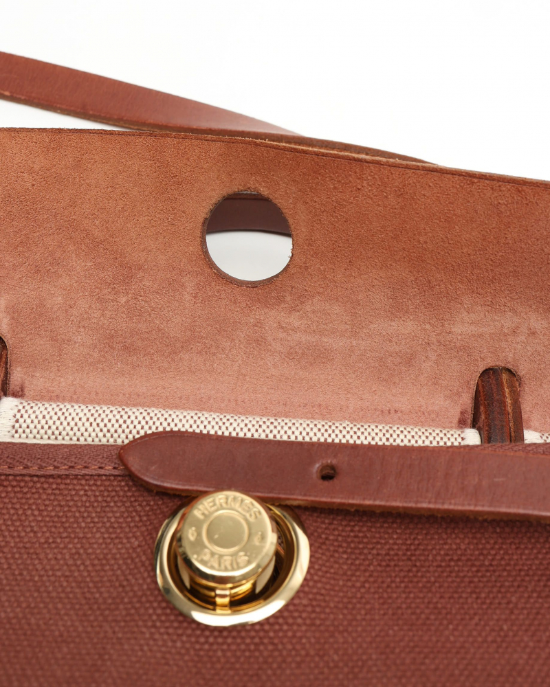 Hermès Herbag PM Bag