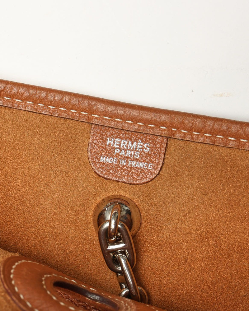 Hermès Clemence Vespa PM Bag
