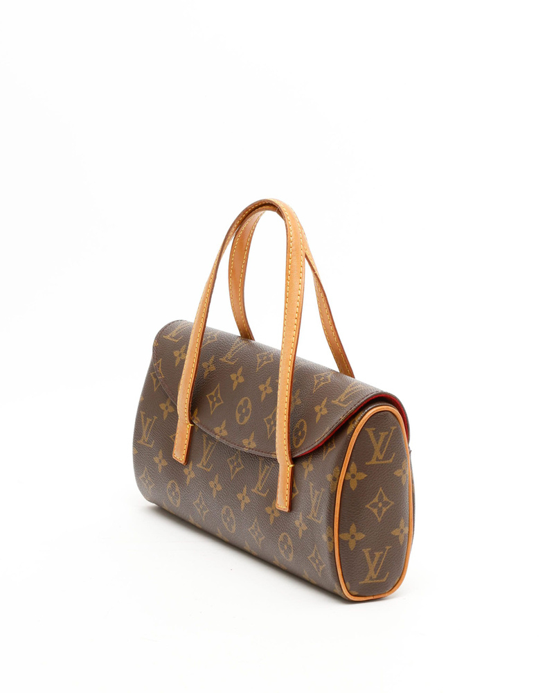 Louis Vuitton Monogram Sonatine Bag