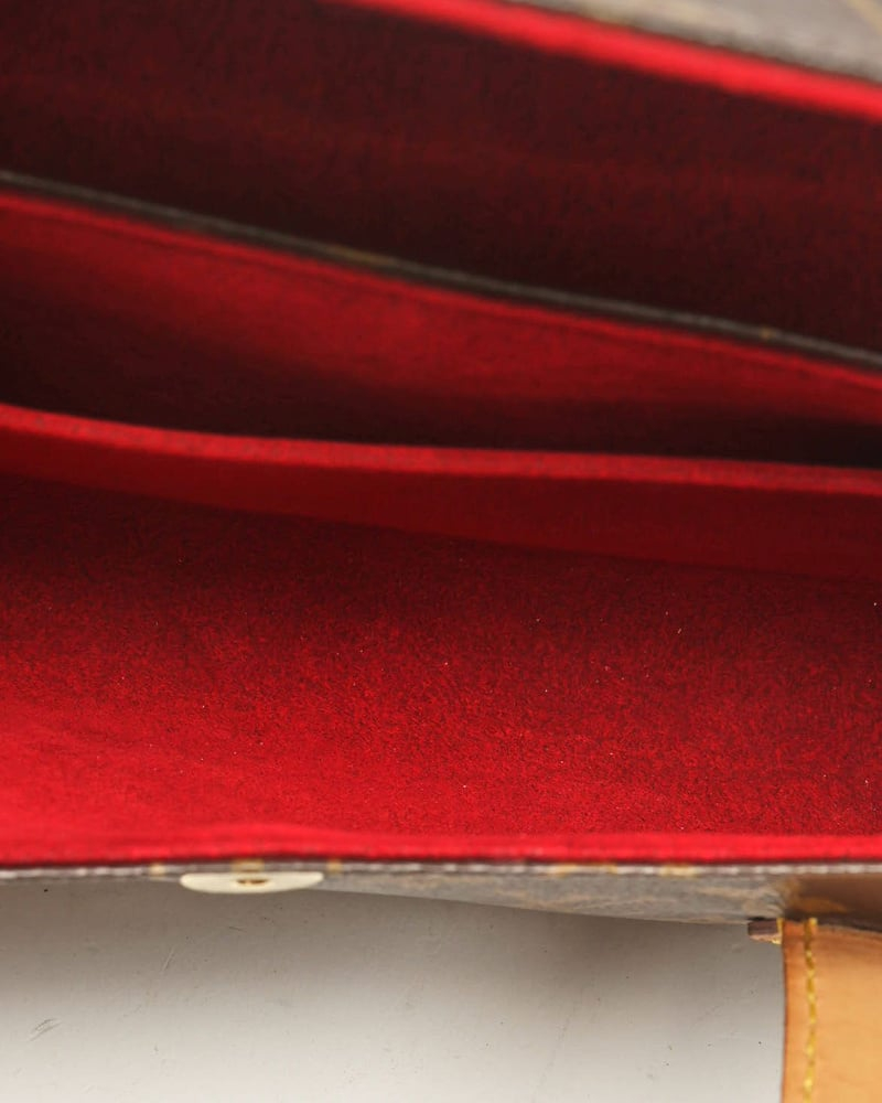 Louis Vuitton Monogram Sonatine Bag