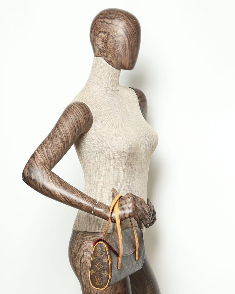 Louis Vuitton Monogram Sonatine Bag