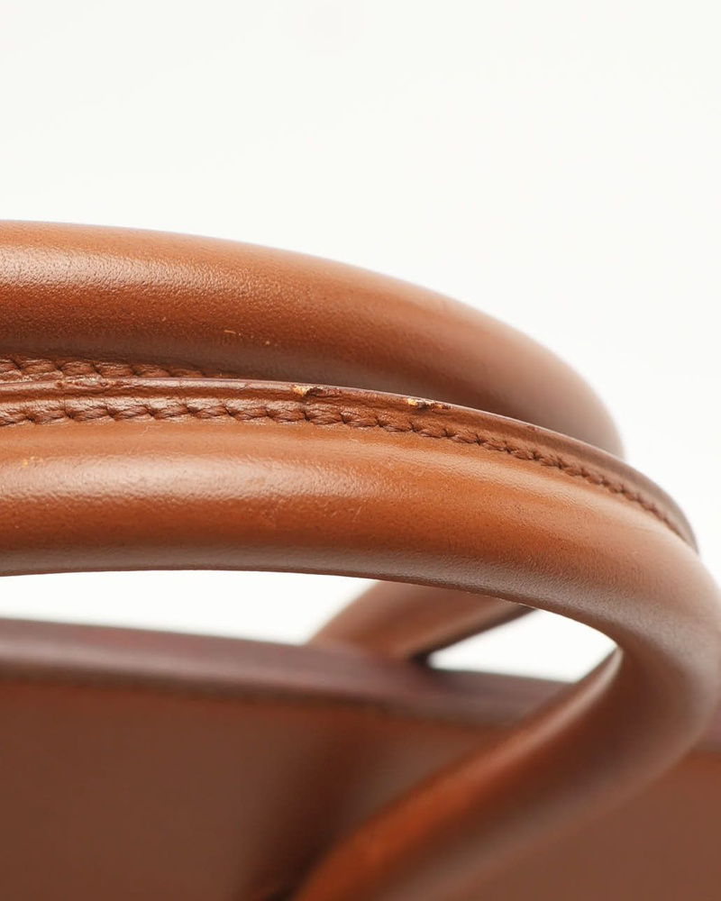 Hermès Birkin 35 Box Bag