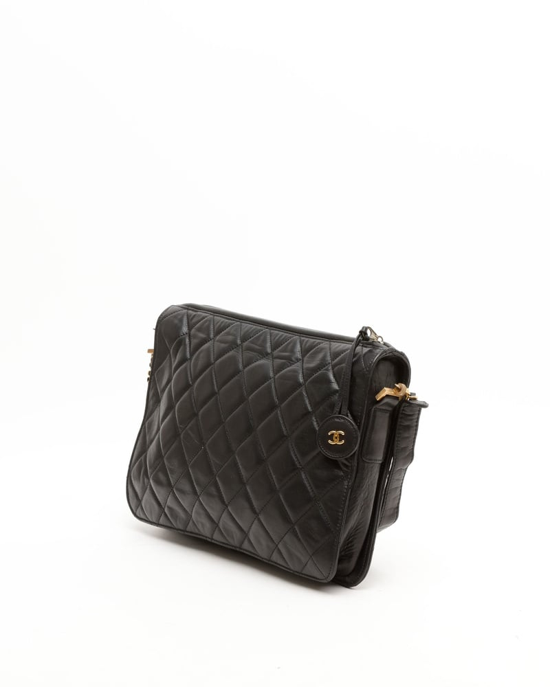 Chanel CC Quilted Bag