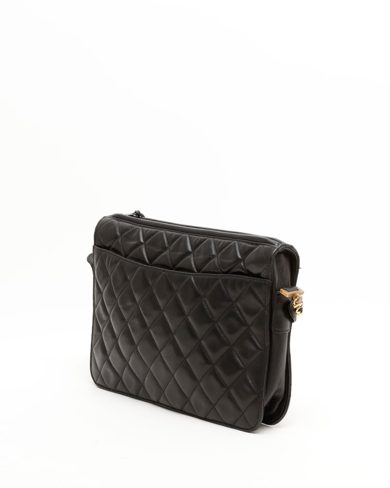 Chanel CC Quilted Bag