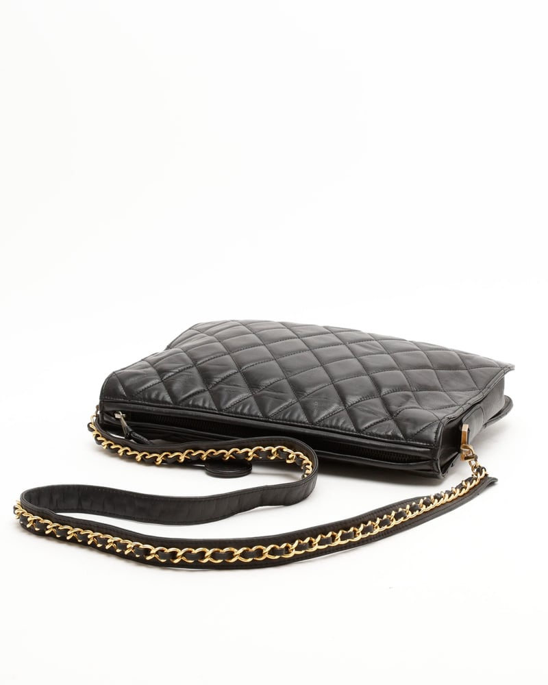 Chanel CC Quilted Bag