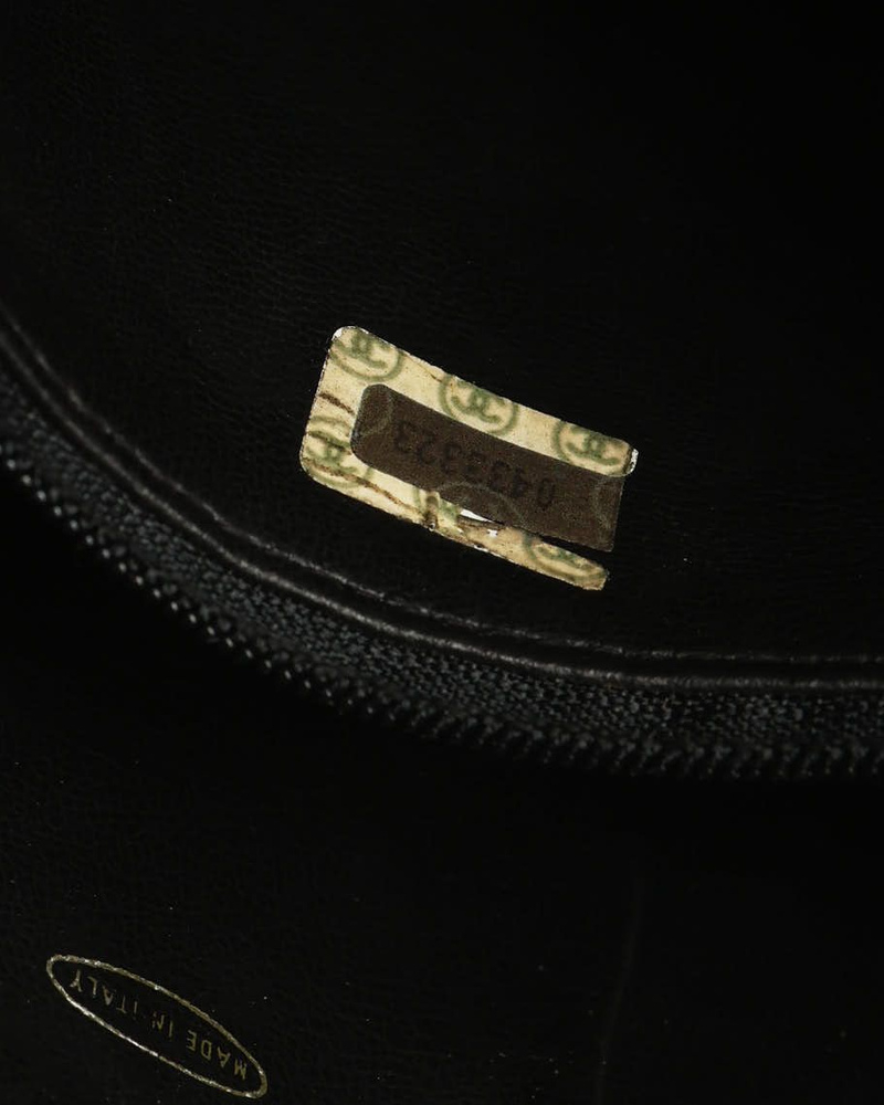 Chanel CC Quilted Bag