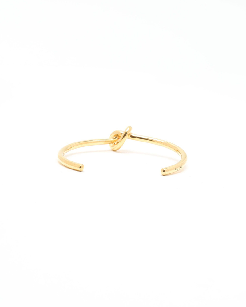 Celine Céline Knot Bracelet
