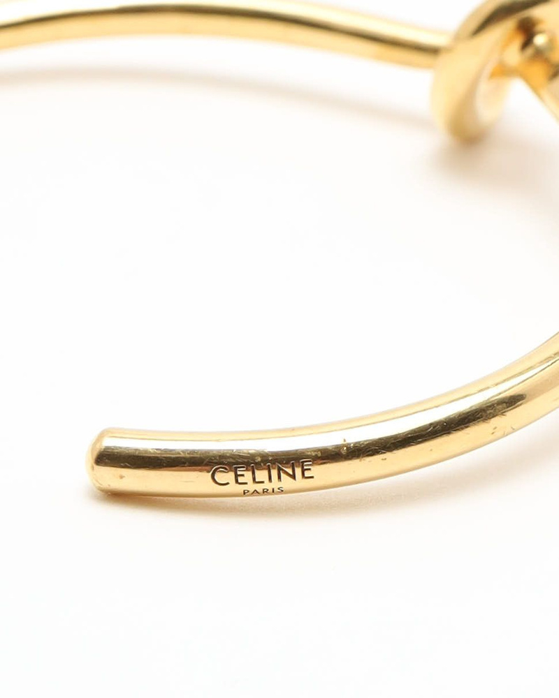 Celine Céline Knot Bracelet