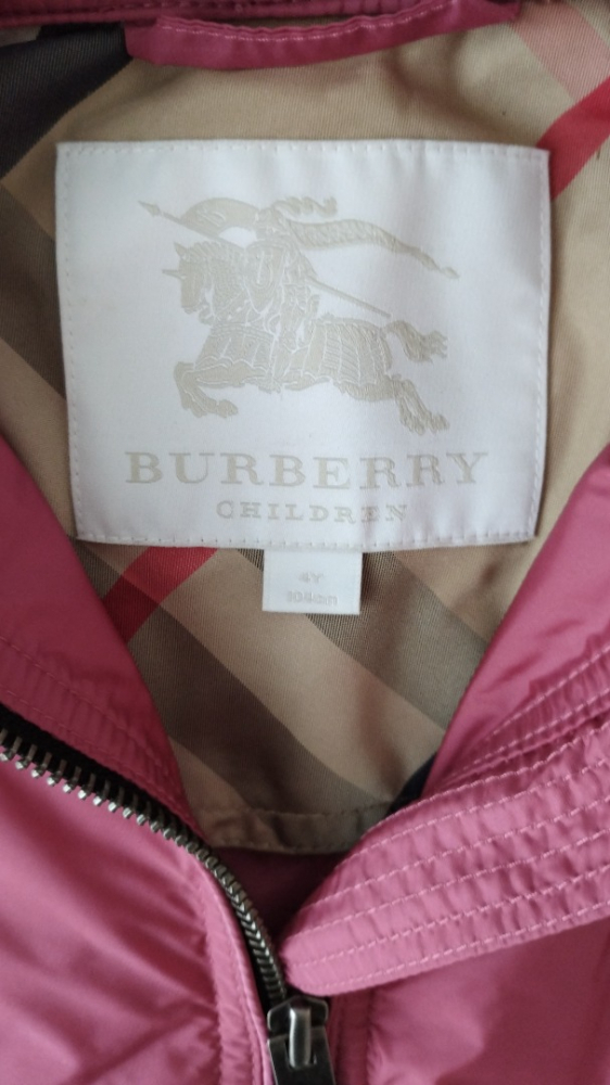 Burberry Veste