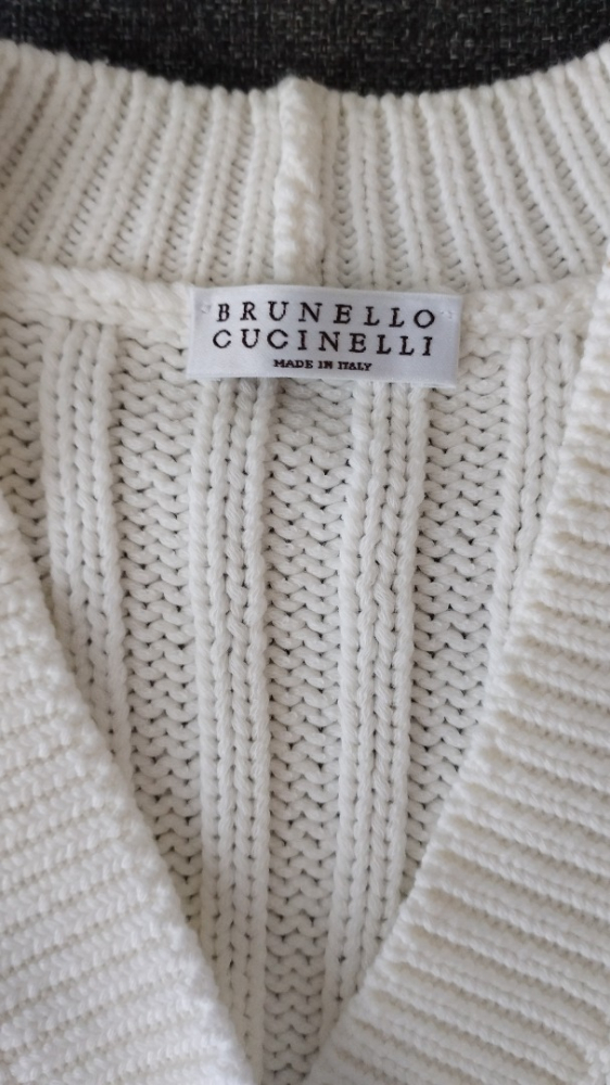 Brunello Cucinelli Strickjacke